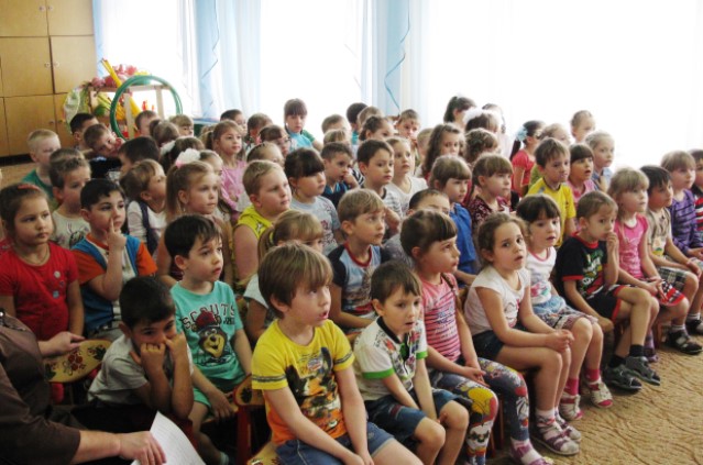 Дню Великой Победы посвящается…